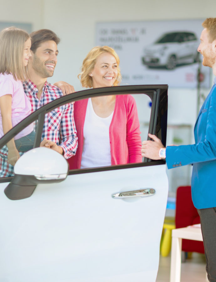 Find Car Dealers At The Nearest Location