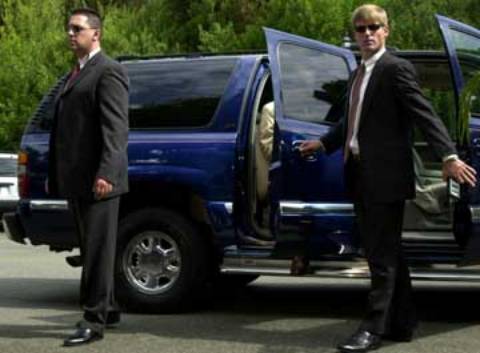Work In Close Protection