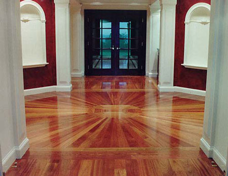 Some Tips For Choosing The Right Flooring For Your Home