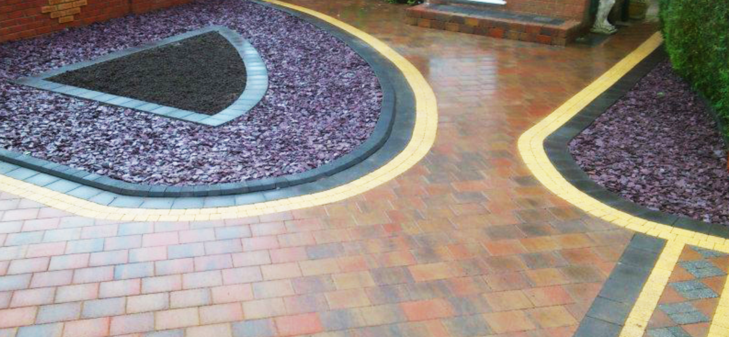Block Paving – The Perfect Way To Improve Your Home’s Appearance!