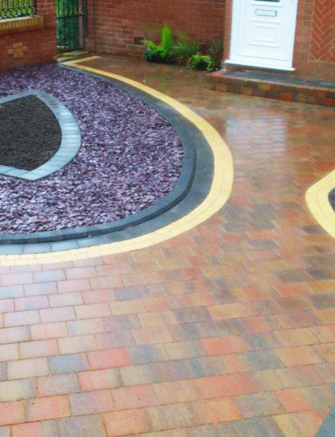 Block Paving – The Perfect Way To Improve Your Home’s Appearance!