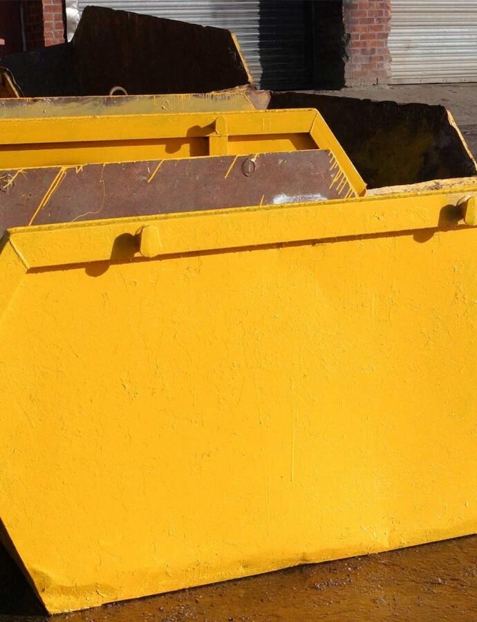 Skip Hire Guide: How to Choose the Right Skip for Your Project