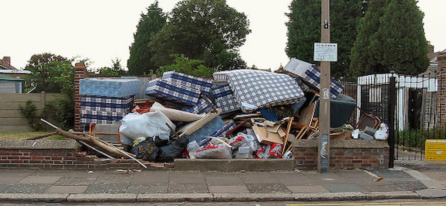 Simple Ways to Handle Fly-Tipped Waste in West London Safely