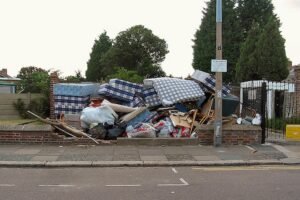Fly-Tipped Waste