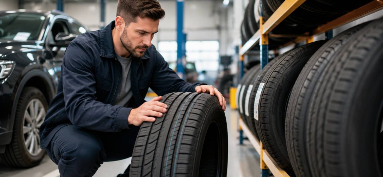 How to Choose the Right Tyres for Safety, Performance and Comfort
