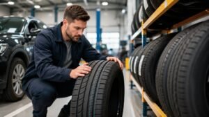 Right Tyres