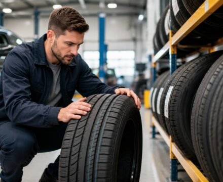 How to Choose the Right Tyres for Safety, Performance and Comfort