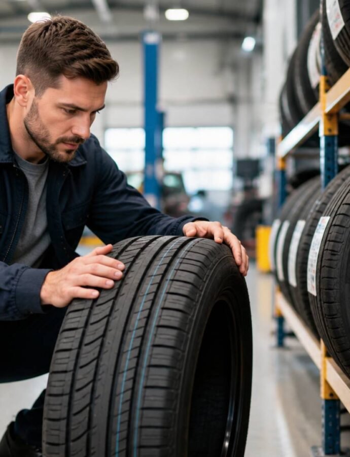 How to Choose the Right Tyres for Safety, Performance and Comfort