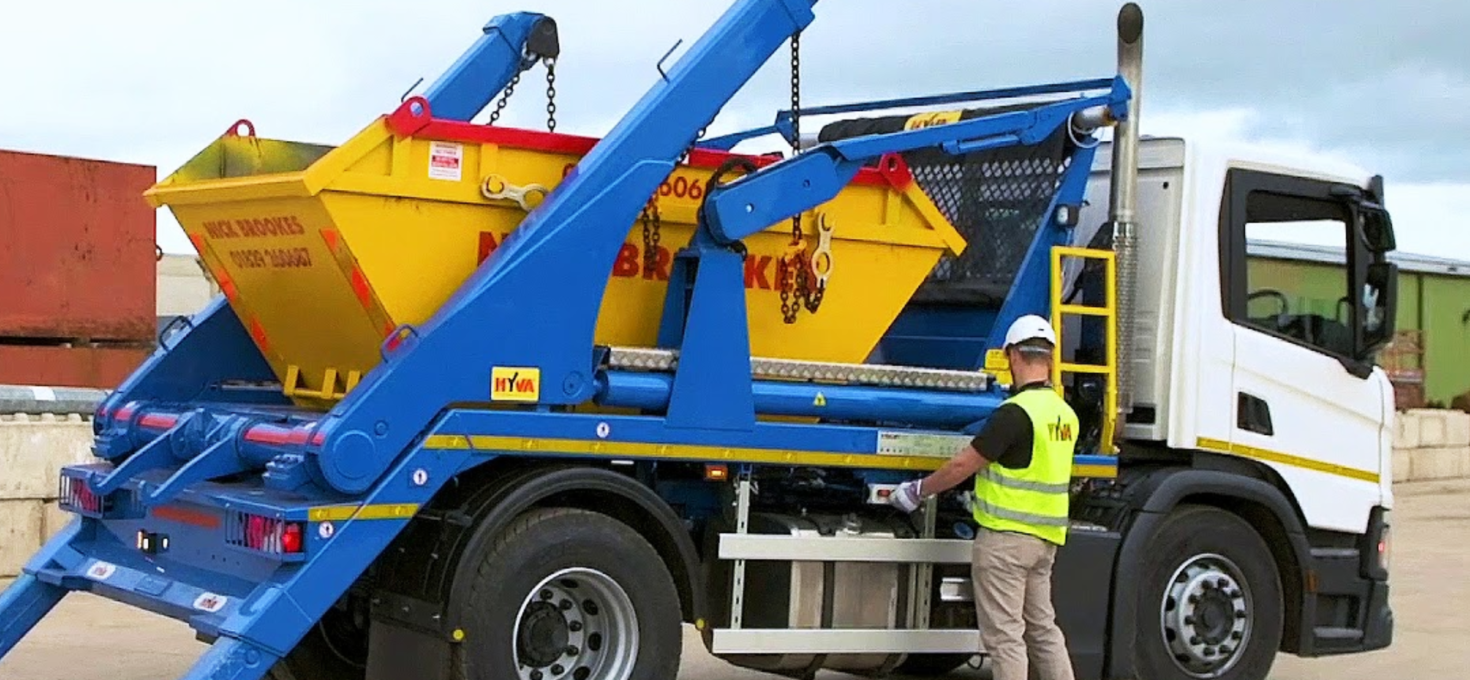 Skip Hire Middlesex For Efficiency