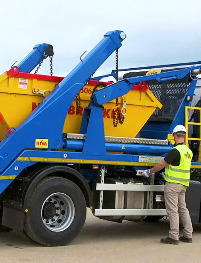 Skip Hire Middlesex For Efficiency