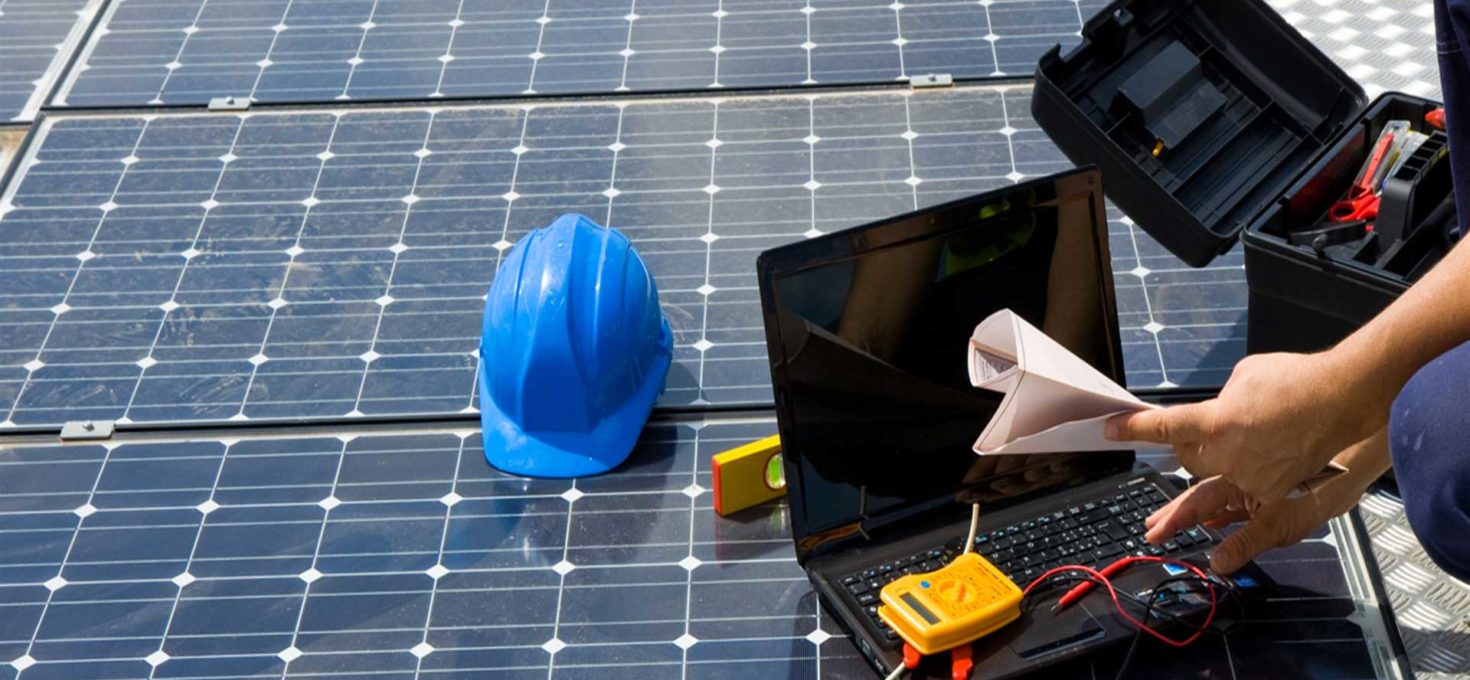 The Working Of Solar Panels