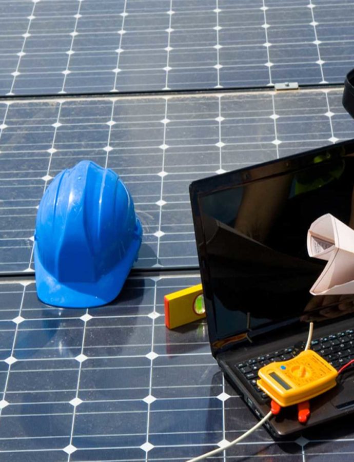 The Working Of Solar Panels
