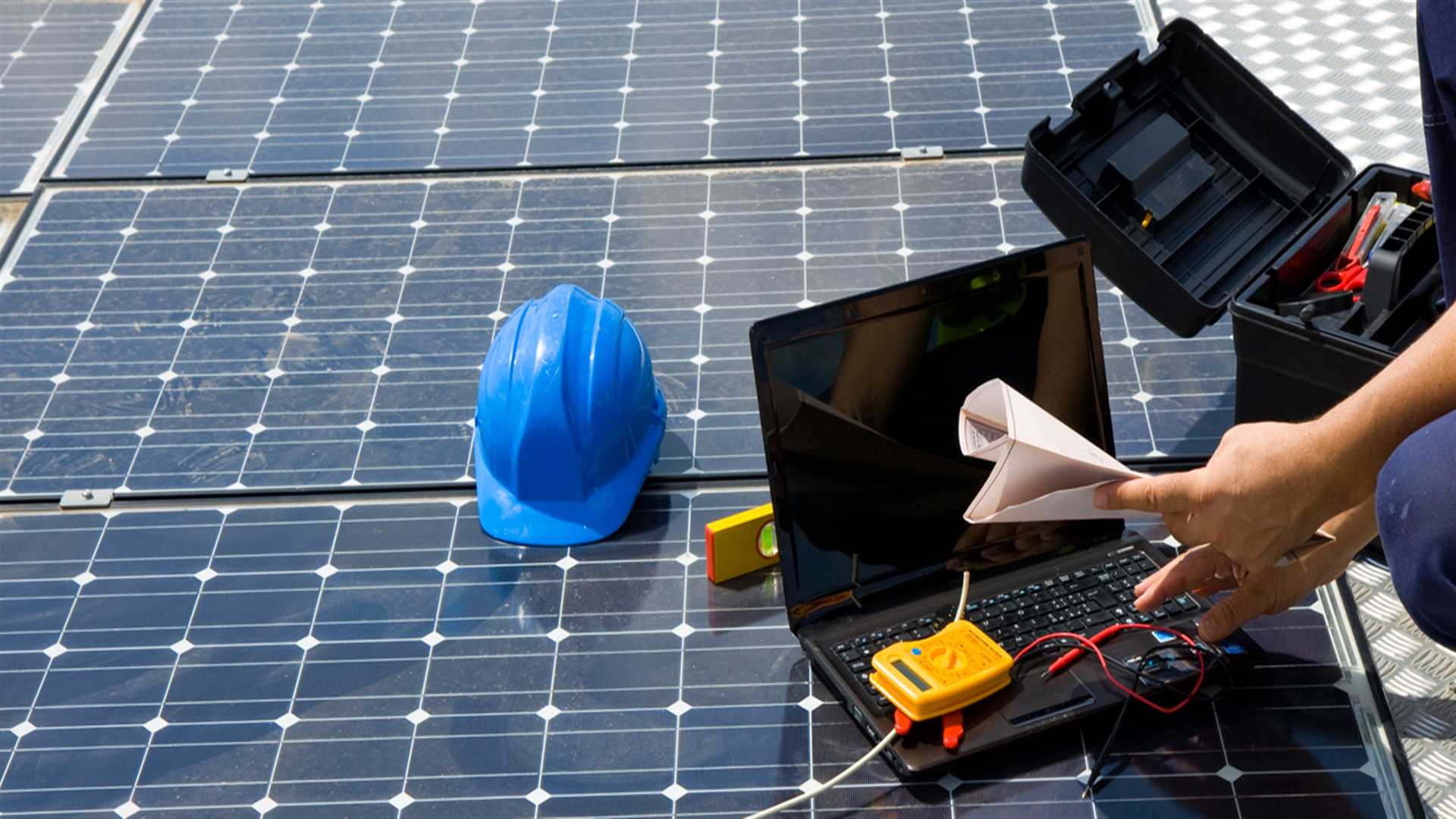 The Working Of Solar Panels - Blog Plus