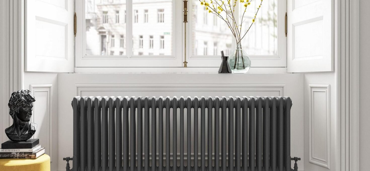 Understanding How Vertical Radiators Work in Modern Home Heating