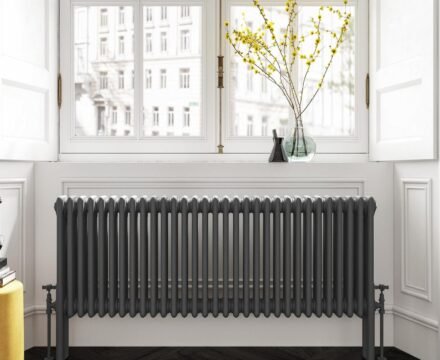 Understanding How Vertical Radiators Work in Modern Home Heating