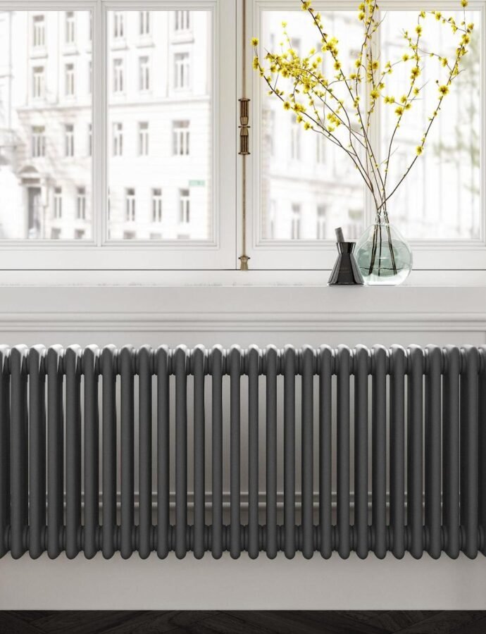 Understanding How Vertical Radiators Work in Modern Home Heating