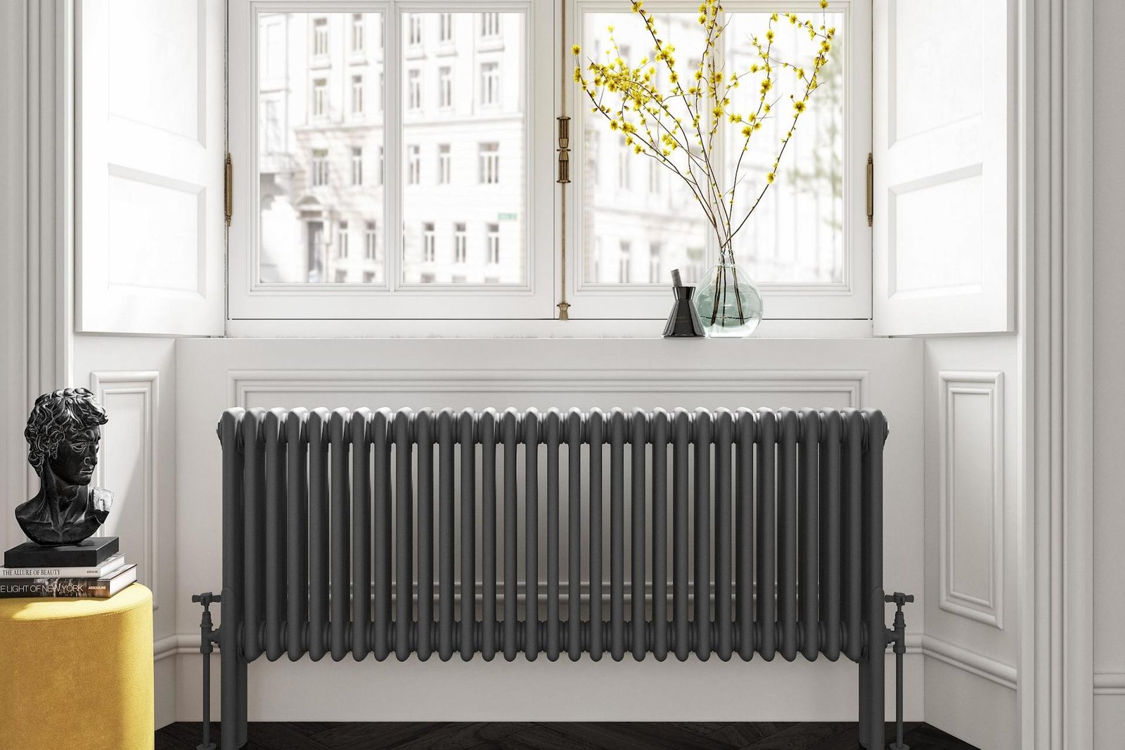 vertical radiators