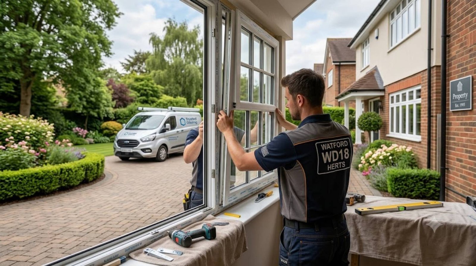 Window Installers