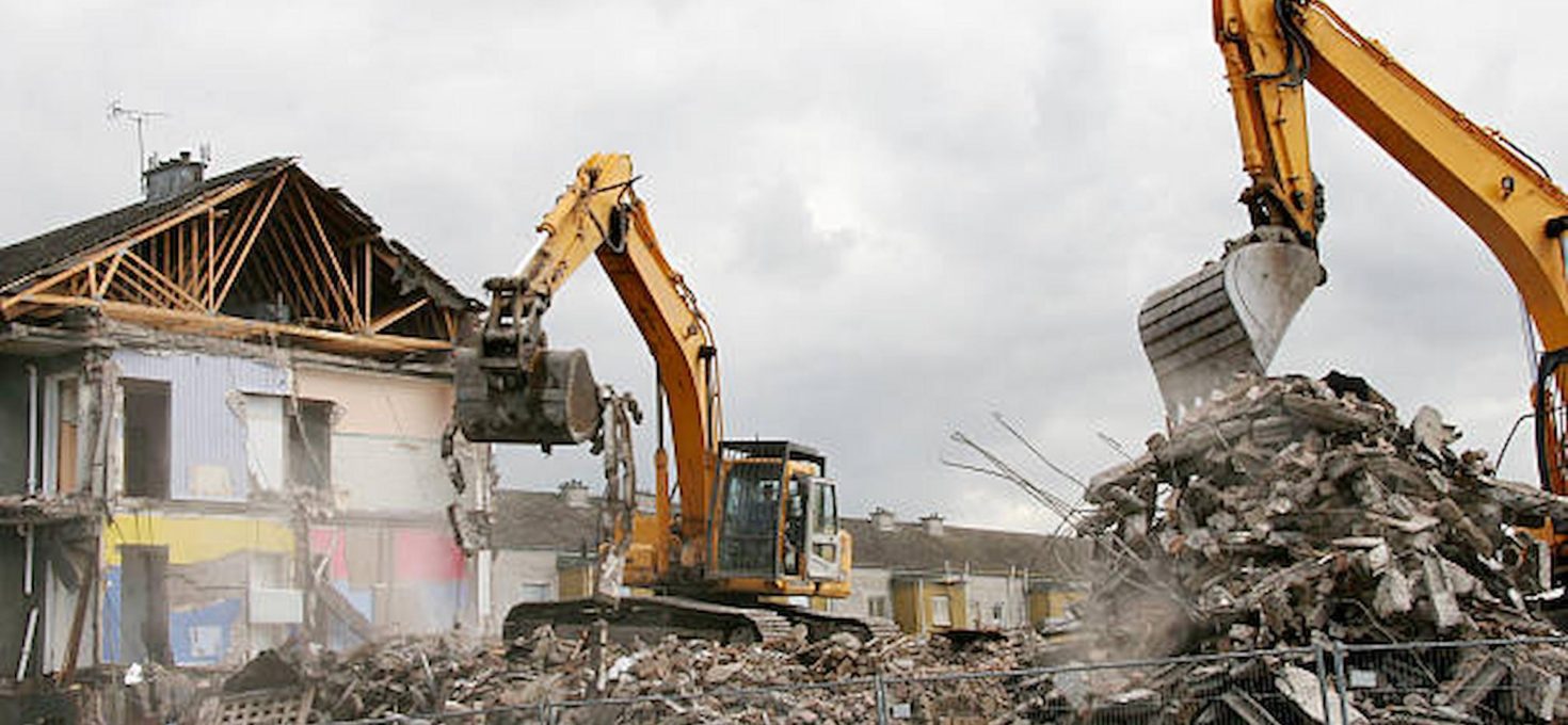 Top Tips For A Safe And Successful Demolition