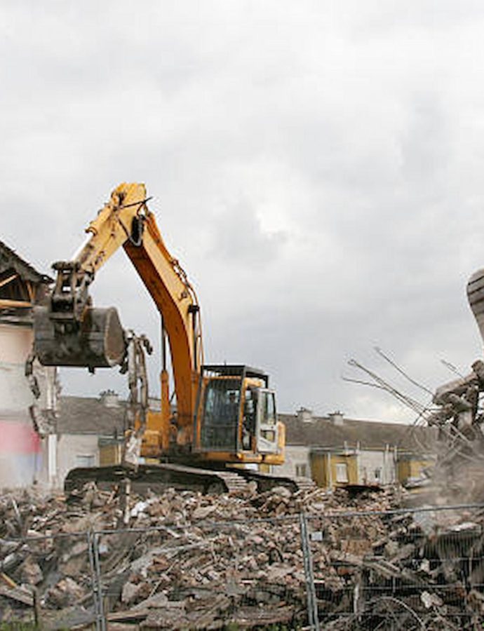 Top Tips For A Safe And Successful Demolition