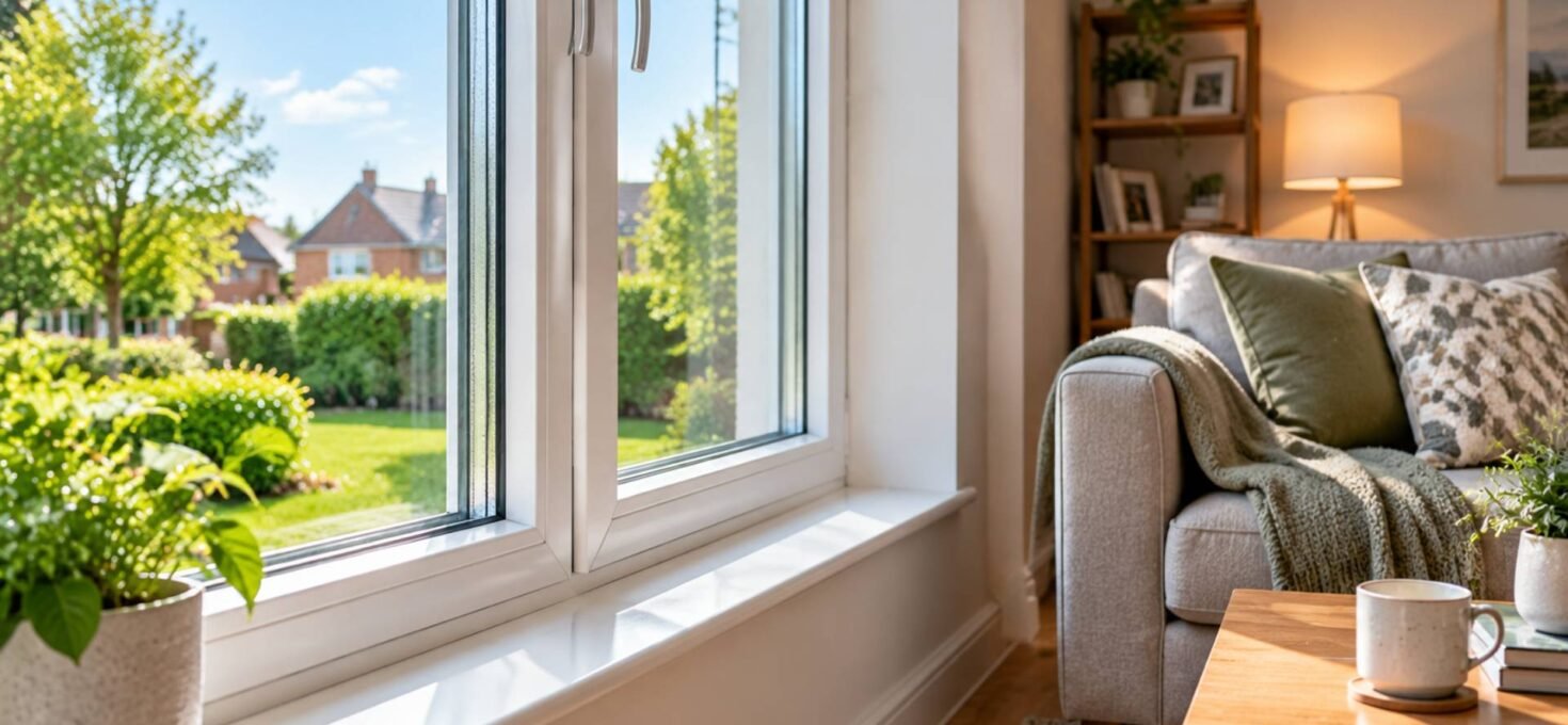 How Double Glazing Improves Everyday Home Living
