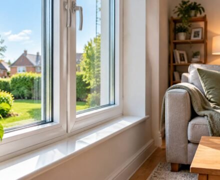 How Double Glazing Improves Everyday Home Living