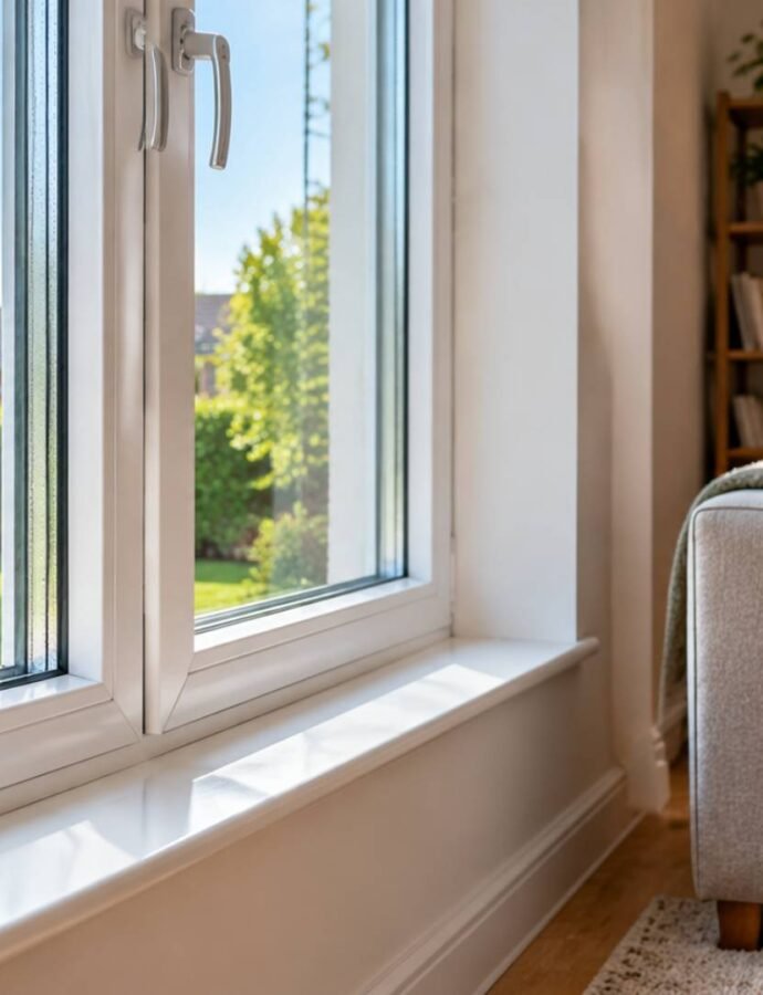 How Double Glazing Improves Everyday Home Living