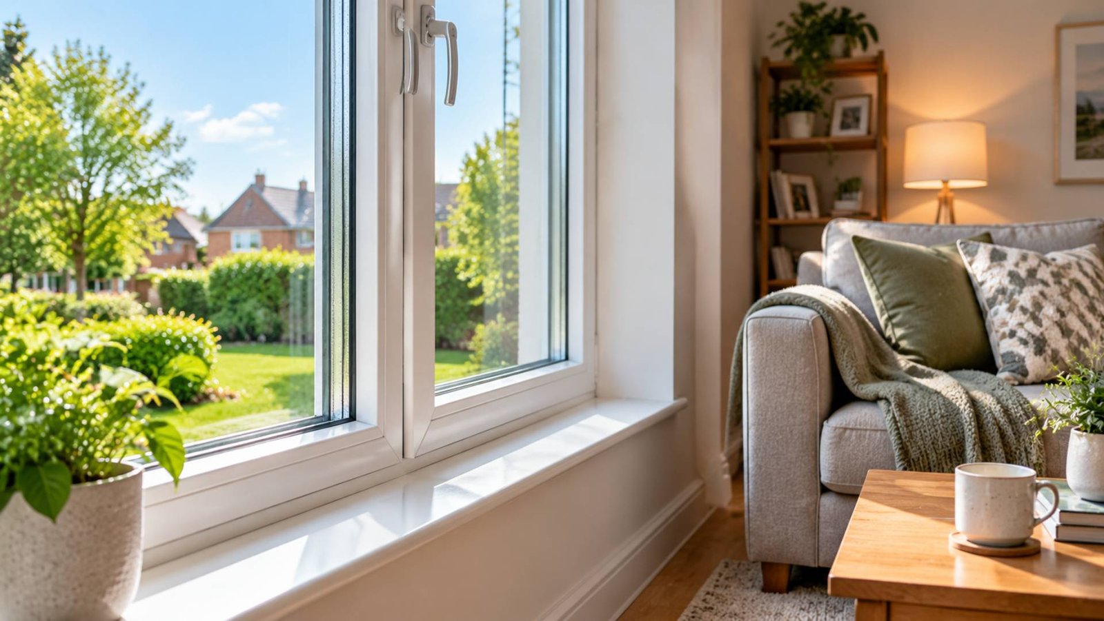 double glazing benefits