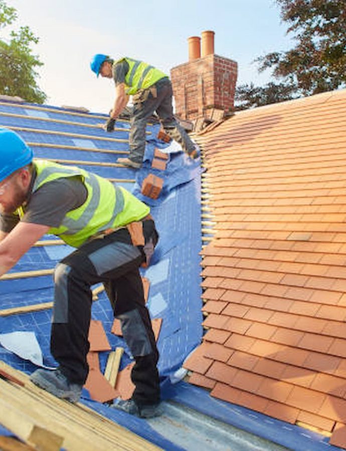 Get The Best Roofing Services Right Here In St Albans