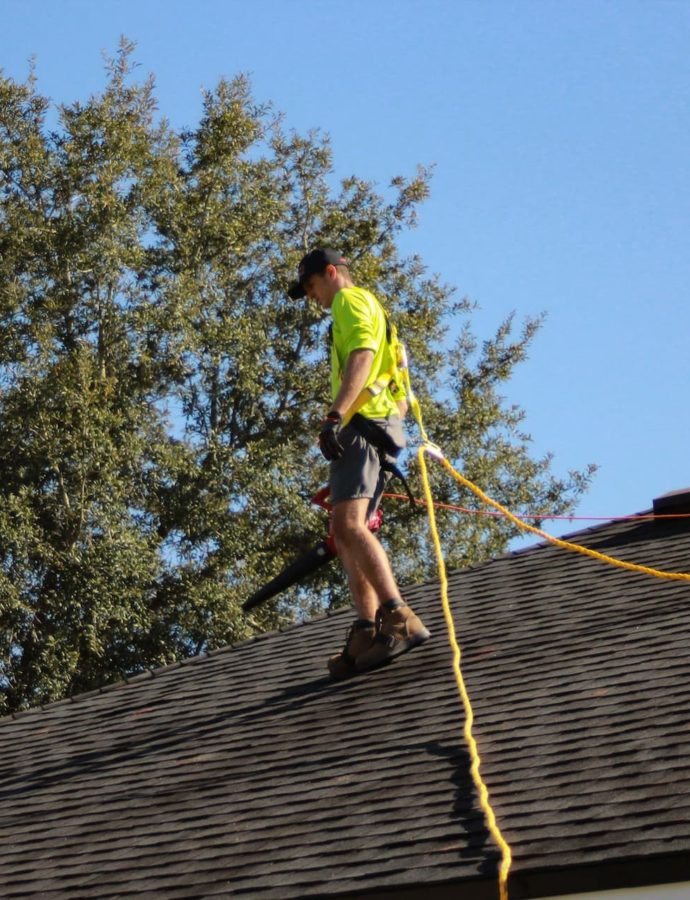 Modern World and The Role Of Roofers